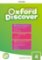 Oxford Discover 4 Teacher´s Pack with Classroom Presentation Tool (2nd)