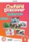 Oxford Discover Science 1: Picture Cards (2nd)