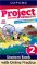 Project Fourth Edition Upgraded edition 2 Student´s book with online practice