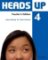 Heads Up 4 Teacher´s Edition Heads Up 4 Teacher´s Edition