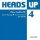 Heads Up 4 Class Audio CD