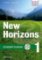 New Horizons 1 Student´s Book with CD-ROM Pack New Horizons 1 Student´s Book with CD-ROM Pack