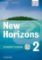 New Horizons 2 Student´s Book New Horizons 2 Student´s Book