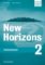 New Horizons 2 Workbook (International Edition)