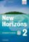 New Horizons 2 Student´s Book with CD-ROM Pack New Horizons 2 Student´s Book with CD-ROM Pack