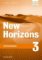 New Horizons 3 Workbook (International Edition) New Horizons 3 Workbook (International Edition)
