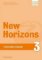 New Horizons 3 Teacher´s Book New Horizons 3 Teacher´s Book