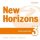 New Horizons 3 Class Audio CDs /2/