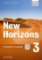 New Horizons 3 Student´s Book with CD-ROM Pack New Horizons 3 Student´s Book with CD-ROM Pack