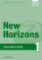New Horizons 1 Teacher´s Book New Horizons 1 Teacher´s Book