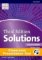 Solutions Intermediate Student´s Book + Workbook CPT Access Card, 3rd Solutions Intermediate Student´s Book + Workbook CPT Access Card, 3rd