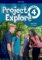 Project Explore 4 Student´s book (CZEch Edition) Project Explore 4 Student´s book (CZEch Edition)