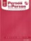 Person to Person 2 Test Booklet + CD (3rd) Person to Person 2 Test Booklet + CD (3rd)