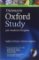 Dizionario Oxford Study per studenti d´inglese: Inglese-Italiano/ Italiano-Inglese