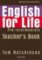 English for Life Pre-intermediate Teacher´s Resource Pack English for Life Pre-intermediate Teacher´s Resource Pack