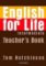 English for Life Intermediate Teacher´s Resource Pack