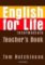 English for Life Intermediate Teacher´s Resource Pack English for Life Intermediate Teacher´s Resource Pack