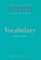 Language Teaching Series Vocabulary