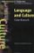 Oxford Introductions to Language Study Language and Culture Oxford Introductions to Language Study Language and Culture
