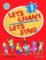 Let´s Chant, Let´s Sing 1 Book + Audio CD Pack Let´s Chant, Let´s Sing 1 Book + Audio CD Pack