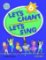 Let´s Chant, Let´s Sing 6 Book + Audio CD Pack Let´s Chant, Let´s Sing 6 Book + Audio CD Pack