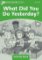 Dolphin Readers 3 What Did You Do Yesterday? Activity Book Dolphin Readers 3 What Did You Do Yesterday? Activity Book