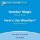 Dolphin Readers 1 Number Magic / How´s the Weather? Audio CD Dolphin Readers 1 Number Magic / How´s the Weather? Audio CD