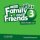 Family and Friends Plus 3 Class Audio CD (2nd) Family and Friends Plus 3 Class Audio CD (2nd)
