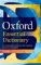 Oxford Essential Dictionary Third Edition