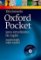 Diccionario Oxford Pocket para estudiantes de inglés: Espanol-Inglés/Inglés-Espanol