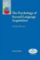 Oxford Applied Linguistics The Psychology of Second Language Acquisition (2nd) Oxford Applied Linguistics The Psychology of Second Language Acquisition (2nd)