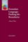 Oxford Applied Linguistics Formulaic Language Pushing the Boundaries