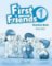 First Friends 1 Numbers Book