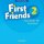 First Friends American Edition 2 Class Audio CD First Friends American Edition 2 Class Audio CD