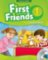 First Friends American Edition 1 Student´s Book with Audio CD First Friends American Edition 1 Student´s Book with Audio CD