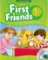 First Friends American English 1 Student Book/Workbook B and Audio CD Pack