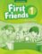 First Friends American Edition 1 Activity Book