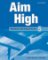 Aim High 3 Workbook with Online Practice