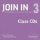 Join in 3 Class Audio CDs /2/