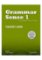 Grammar sense 2e 1 Teacher´s Book Pack Grammar sense 2e 1 Teacher´s Book Pack