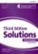 Maturita Solutions Intermediate Teacher´s Pack (3rd) Maturita Solutions Intermediate Teacher´s Pack (3rd)