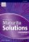 Maturita Solutions,Intermediate Student´s Book (Slovenská verze), 3rd