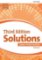 Solutions Upper Intermediate WorkBook 3rd (International Edition) Solutions Upper Intermediate WorkBook 3rd (International Edition)