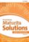 Maturita Solutions, Upper-Intermediate Workbook (SK Edition), 3rd Maturita Solutions, Upper-Intermediate Workbook (SK Edition), 3rd