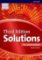 Solutions Pre-intermediate Student´s Book 3rd (International Edition)