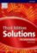 Solutions Pre-intermediate Student´s Book 3rd (International Edition) Solutions Pre-intermediate Student´s Book 3rd (International Edition)