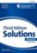 Solutions Advanced Teacher´s Pack 3rd (International Edition) Solutions Advanced Teacher´s Pack 3rd (International Edition)