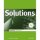 Solutions Elementary WorkBook (International Edition) Solutions Elementary WorkBook (International Edition)