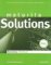 Maturita Solutions Elementary Workbook (CZEch Edition)