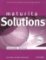 Maturita Solutions Intermediate Workbook (CZEch Edition) Maturita Solutions Intermediate Workbook (CZEch Edition)